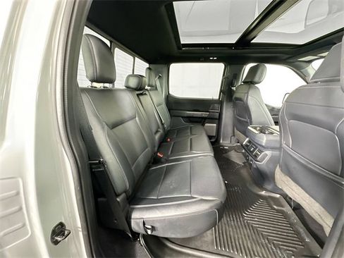 Used 2023 Ford F150 Lariat w/ Equipment Group 502A High image 30