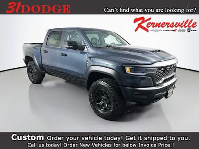 New 2026 RAM 1500 RHO