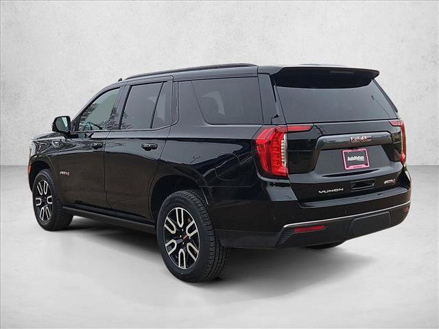 Used 2023 GMC Yukon AT4 w/ Technology Package AWD/4WD image 8