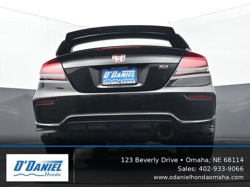 Used 2015 Honda Civic Si image 11
