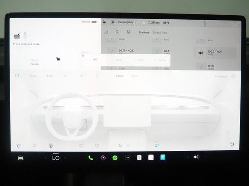 Used 2025 Tesla Model 3 Performance AWD/4WD image 41