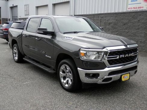 Used 2022 RAM 1500 Big Horn AWD/4WD image 2