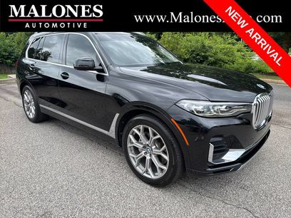Used 2019 BMW X7 xDrive40i w/ Parking Assistance Package