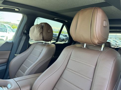 New 2025 Mercedes-Benz GLE 580 4MATIC image 22