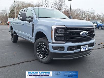 New 2026 Ford F250 Platinum