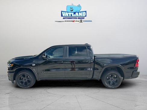 Used 2026 RAM 1500 Big Horn AWD/4WD image 2