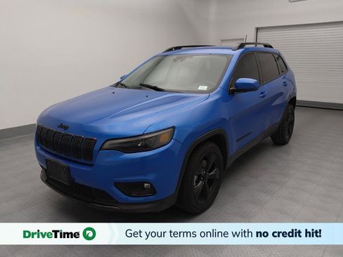 Used 2021 Jeep Cherokee Latitude Plus image 1