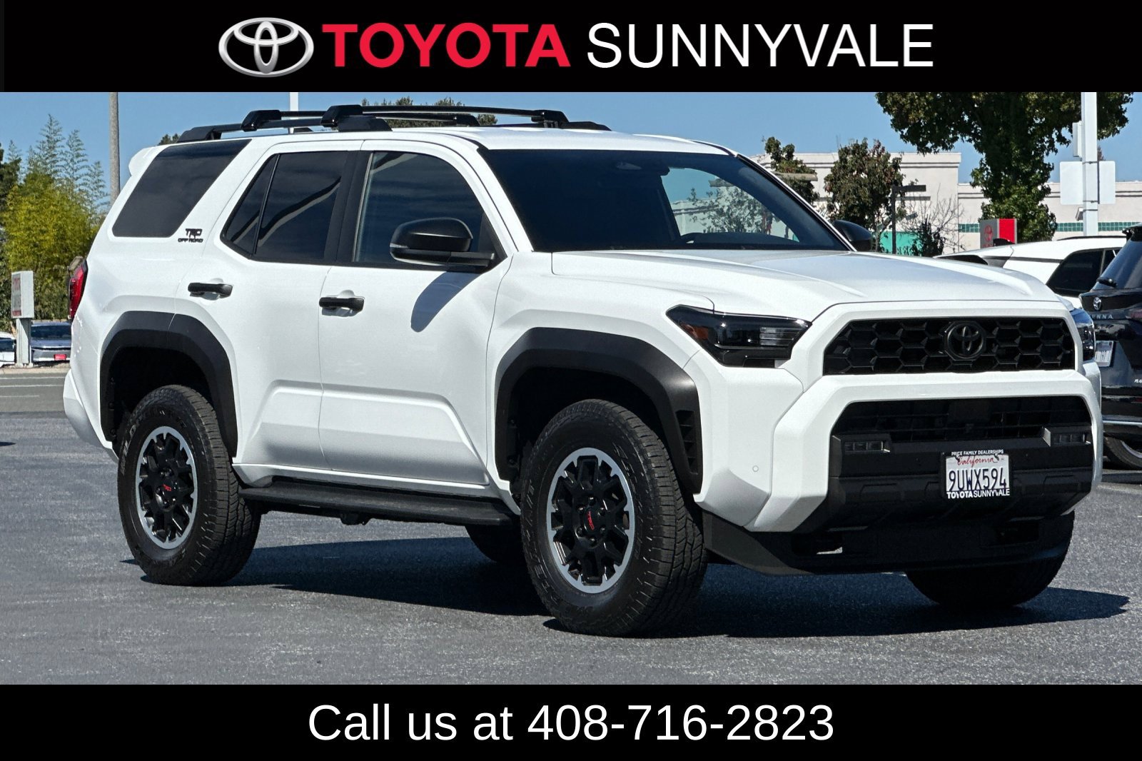 Certified 2025 Toyota 4Runner TRD Off-Road AWD/4WD image 9