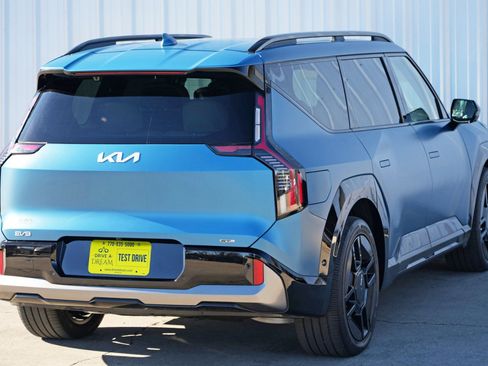 Used 2024 Kia EV9 GT-Line image 55