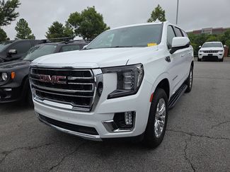 Used 2022 GMC Yukon SLT w/ SLT Premium Package AWD/4WD video 2