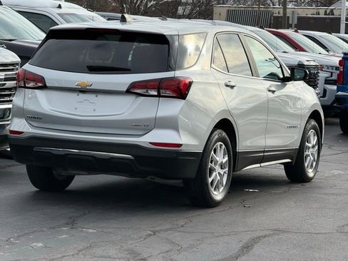 Used 2022 Chevrolet Equinox LT image 7