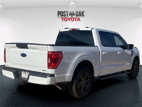 Used 2021 Ford F150 XLT w/ Equipment Group 301A Mid image 7