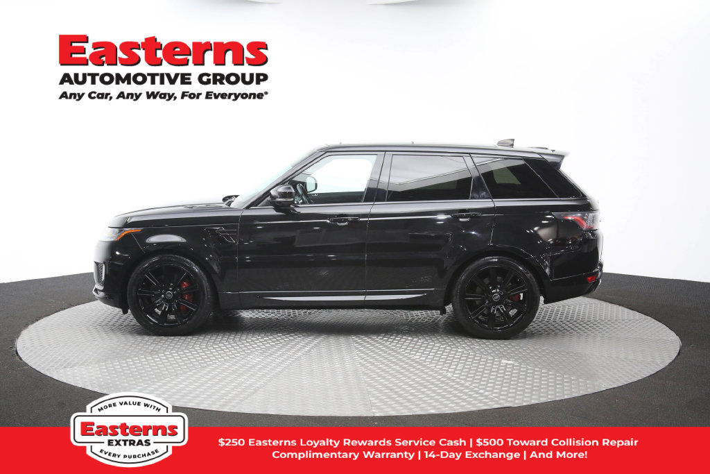 Used 2019 Land Rover Range Rover Sport HSE Dynamic AWD/4WD image 64