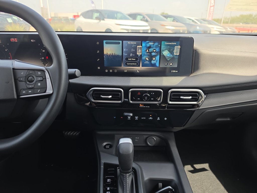 New 2027 Nissan Sentra SV FWD image 15