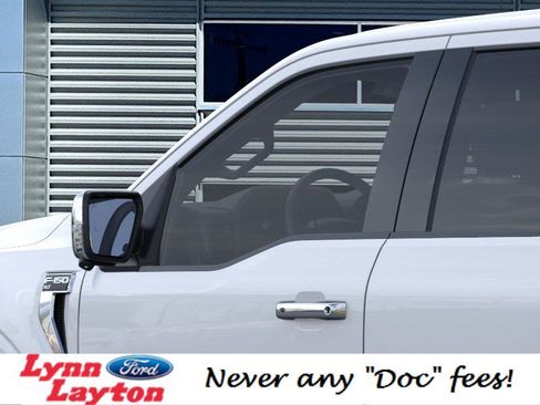New 2025 Ford F150 XLT w/ Equipment Group 302A MID image 20