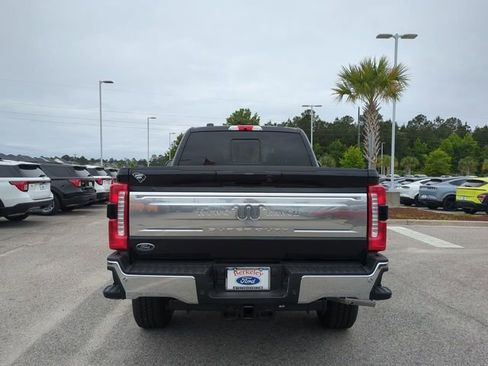 New 2026 Ford F250 King Ranch w/ Chrome Package AWD/4WD image 5