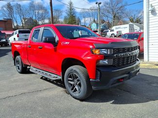 Used 2019 Chevrolet Silverado 1500 Custom Trail Boss w/ Custom Convenience Package video 1