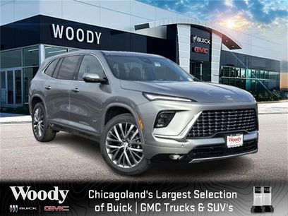 New 2026 Buick Enclave Avenir w/ Super Cruise Package