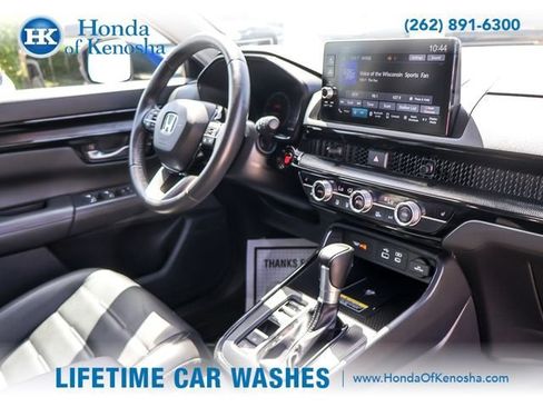 Used 2024 Honda CR-V EX-L image 28