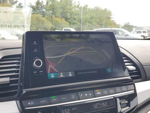 New 2026 Honda Odyssey EX-L image 23