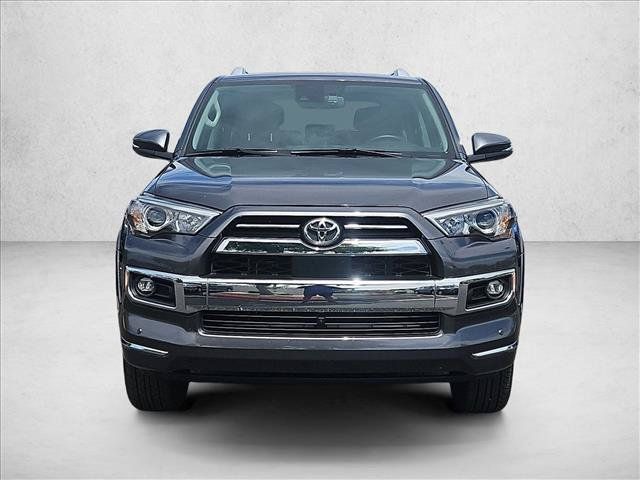 Used 2023 Toyota 4Runner Limited AWD/4WD image 2