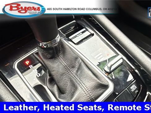 Used 2025 Jeep Compass Limited image 24