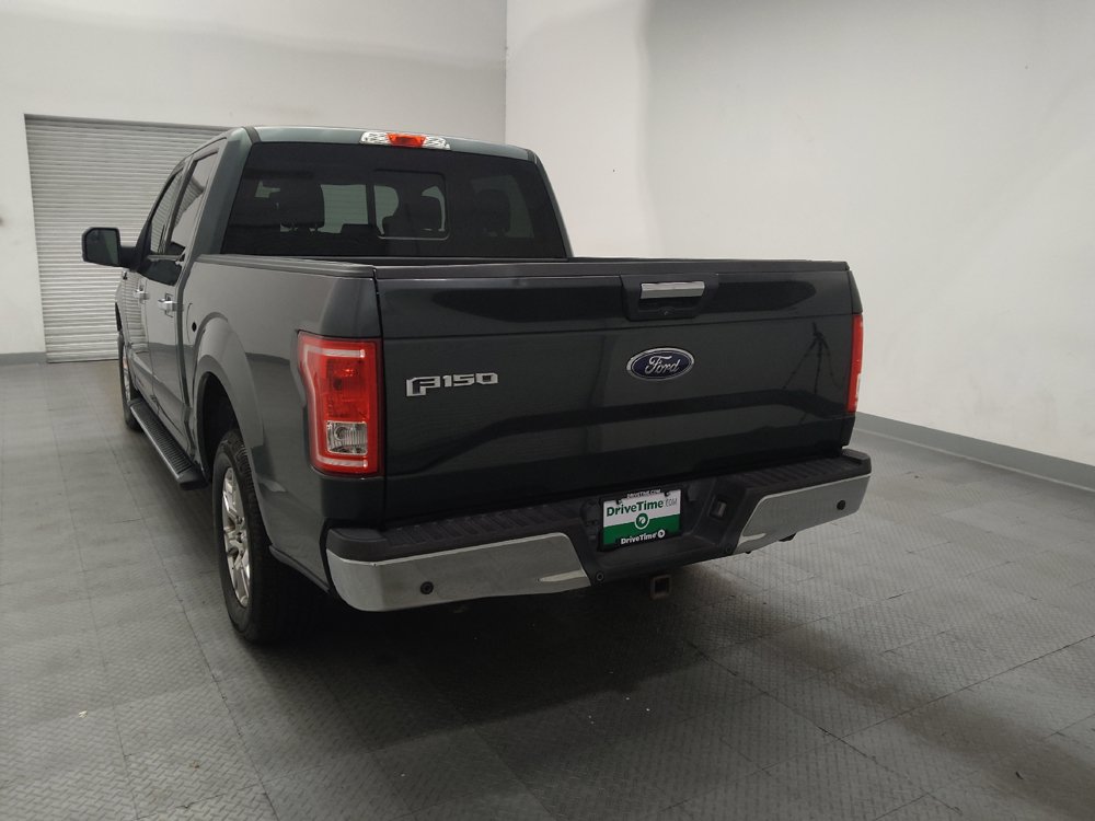 Used 2015 Ford F150 XLT w/ Equipment Group 302A Luxury RWD image 6