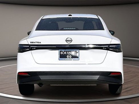 New 2026 Nissan Sentra SV w/ SV Convenience Package image 4