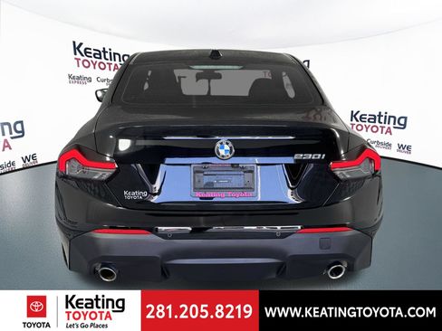 Used 2024 BMW 230i Coupe w/ Convenience Package RWD image 6