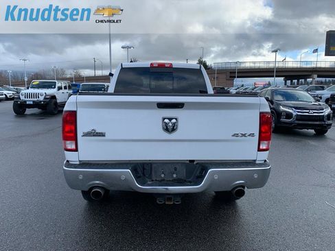 Used 2017 RAM 1500 Big Horn image 6