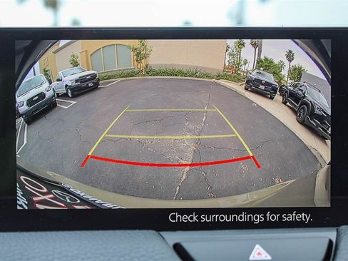 New 2025 MAZDA CX-70 Plug-In Hybrid w/ Premium Pkg image 26