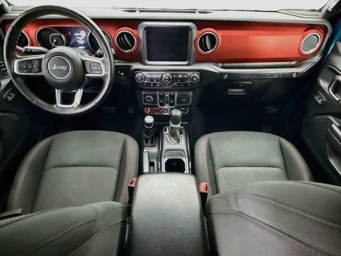 Used 2020 Jeep Wrangler Unlimited Rubicon AWD/4WD image 13