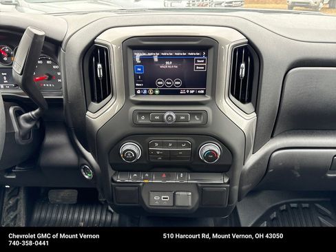 New 2026 Chevrolet Silverado 1500 W/T w/ Work Truck Package image 19