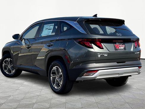 New 2026 Hyundai Tucson Blue SE AWD/4WD image 4