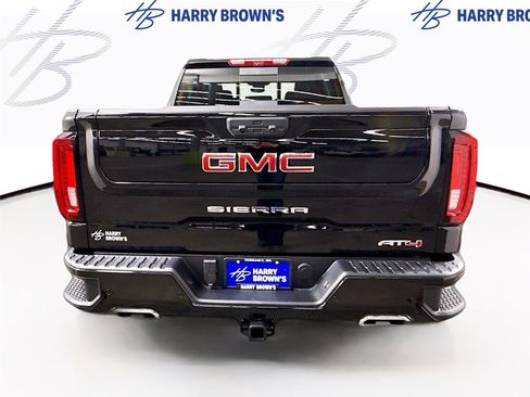New 2026 GMC Sierra 1500 AT4 w/ AT4 Premium Package image 33