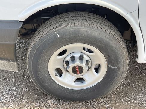 New 2025 GMC Savana 2500 w/ Driver Convenience Package image 35