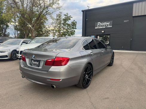 Used 2016 BMW 535i Sedan image 6