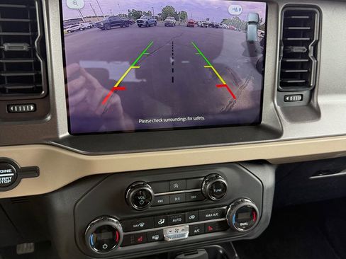 Used 2025 Ford Bronco Big Bend AWD/4WD image 19
