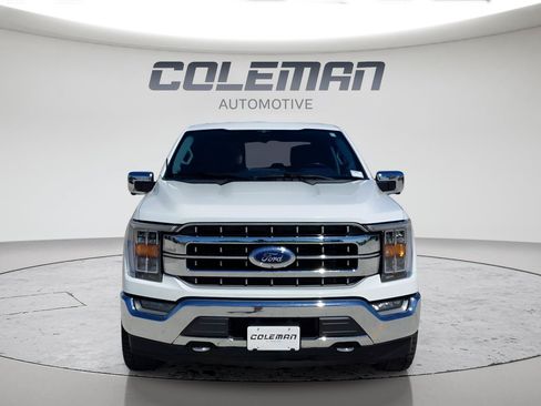 Used 2023 Ford F150 Lariat w/ Trailer Tow Package AWD/4WD image 8