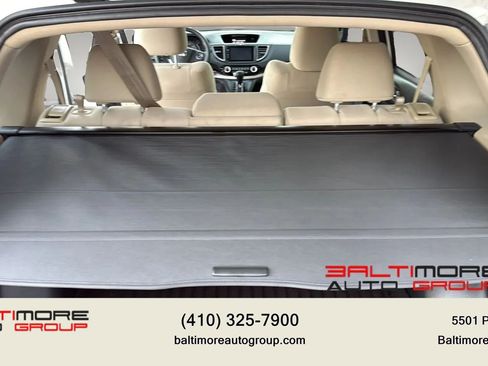 Used 2016 Honda CR-V EX image 39