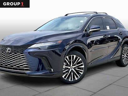 New 2026 Lexus RX 350 Premium Plus