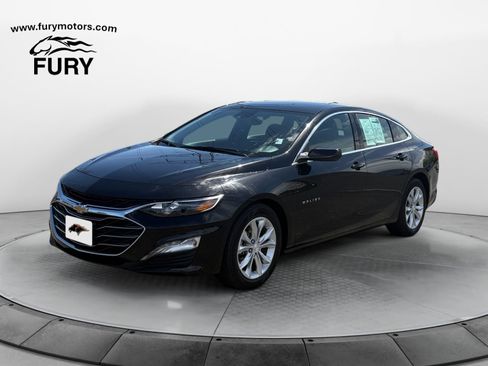 Used 2024 Chevrolet Malibu LT FWD image 8