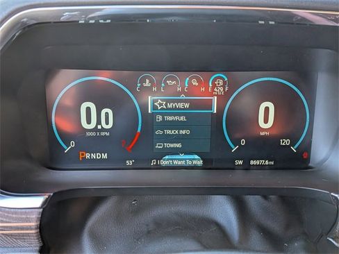 Used 2021 Ford F150 Platinum w/ Equipment Group 701A High image 18