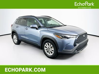 Used 2024 Toyota Corolla Cross LE w/ Moonroof Package