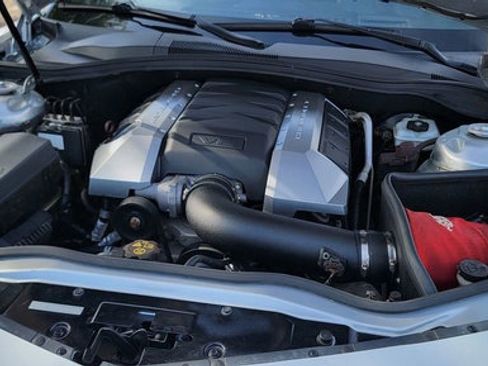 Used 2015 Chevrolet Camaro SS w/ RS Package image 37