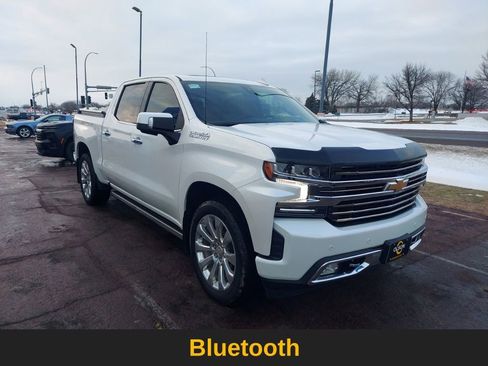 Certified 2021 Chevrolet Silverado 1500 High Country w/ Technology Package image 9