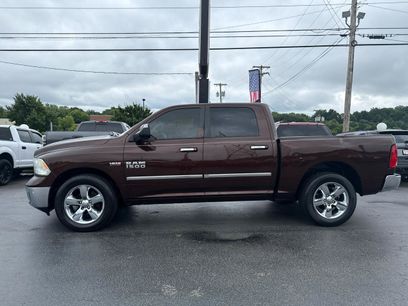 Used 2014 RAM 1500 Big Horn