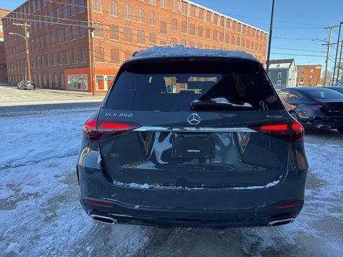 New 2026 Mercedes-Benz GLE 350 4MATIC image 7