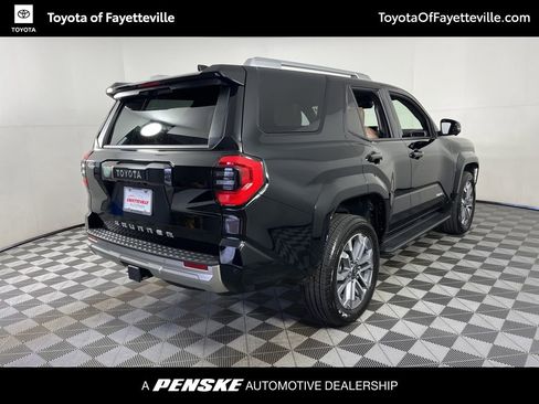 Certified 2025 Toyota 4Runner Limited image 16