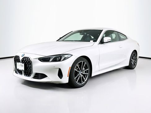 Used 2025 BMW 430i Coupe image 3